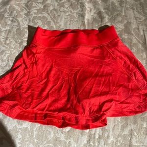 Lululemon tennis skirt